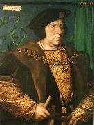 unknow artist Sir Henry Guildford Holbein Spain oil painting artist
